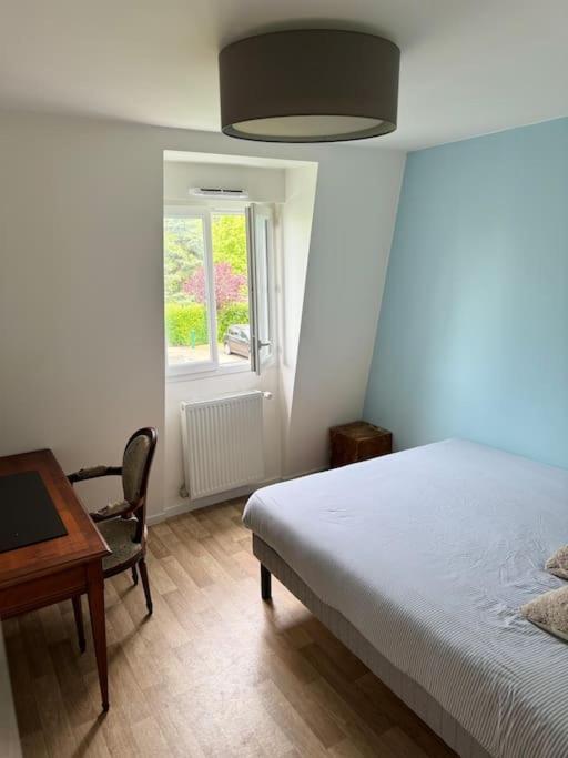 Superbe Duplex-15 Min Disneyland Βίλα Croissy-Beaubourg Εξωτερικό φωτογραφία