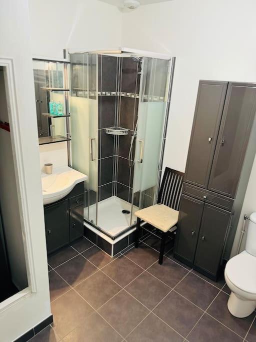 Superbe Duplex-15 Min Disneyland Βίλα Croissy-Beaubourg Εξωτερικό φωτογραφία