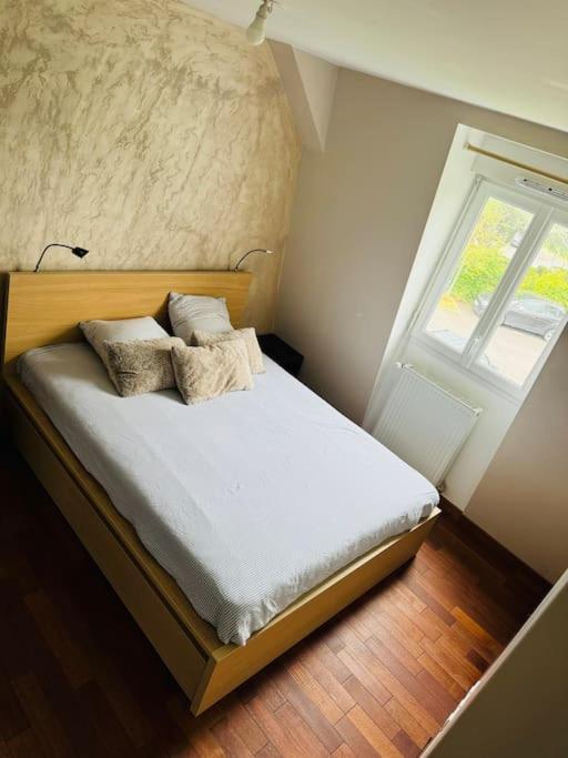 Superbe Duplex-15 Min Disneyland Βίλα Croissy-Beaubourg Εξωτερικό φωτογραφία