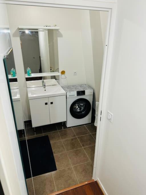 Superbe Duplex-15 Min Disneyland Βίλα Croissy-Beaubourg Εξωτερικό φωτογραφία