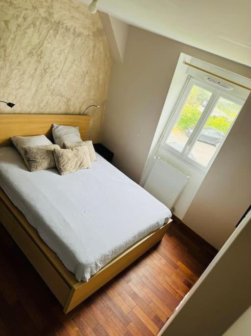 Superbe Duplex-15 Min Disneyland Βίλα Croissy-Beaubourg Εξωτερικό φωτογραφία