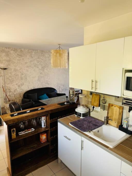 Superbe Duplex-15 Min Disneyland Βίλα Croissy-Beaubourg Εξωτερικό φωτογραφία