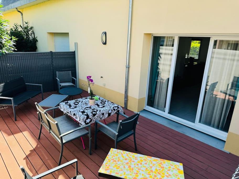 Superbe Duplex-15 Min Disneyland Βίλα Croissy-Beaubourg Εξωτερικό φωτογραφία