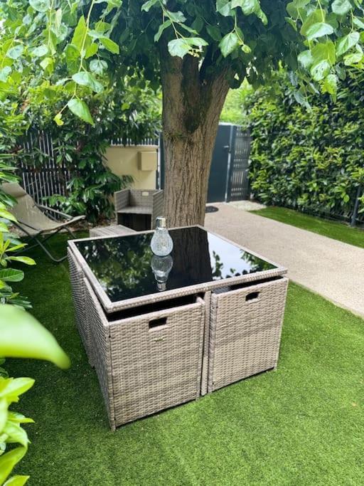 Superbe Duplex-15 Min Disneyland Βίλα Croissy-Beaubourg Εξωτερικό φωτογραφία