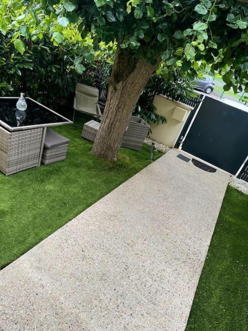 Superbe Duplex-15 Min Disneyland Βίλα Croissy-Beaubourg Εξωτερικό φωτογραφία