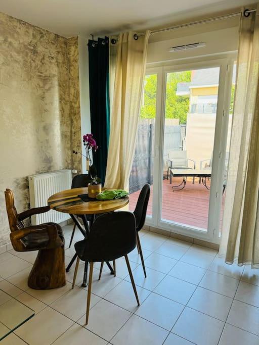 Superbe Duplex-15 Min Disneyland Βίλα Croissy-Beaubourg Εξωτερικό φωτογραφία