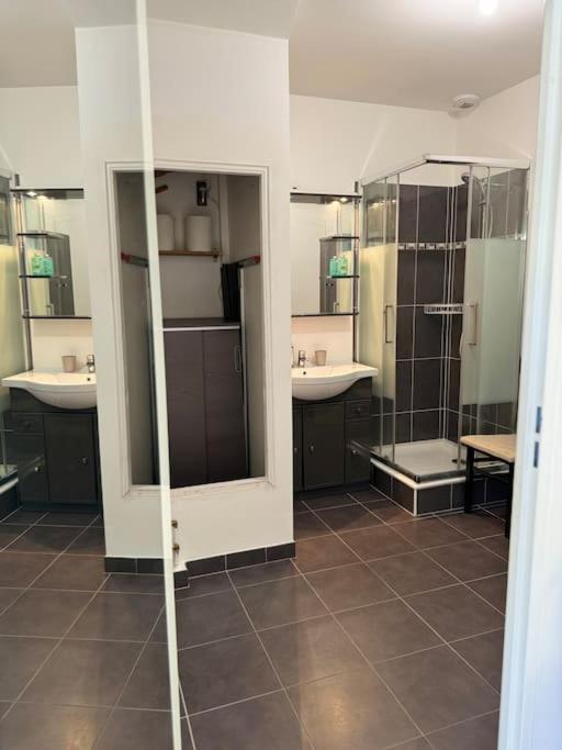 Superbe Duplex-15 Min Disneyland Βίλα Croissy-Beaubourg Εξωτερικό φωτογραφία