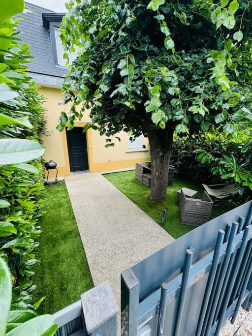 Superbe Duplex-15 Min Disneyland Βίλα Croissy-Beaubourg Εξωτερικό φωτογραφία